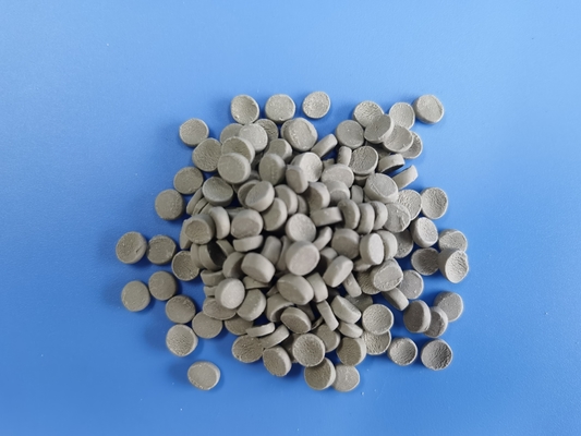 Calcium Carbonate Filler Masterbatch for Auto Parts, Home Appliances, and Plastic Furniture
