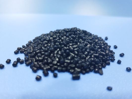 Carbon Black Masterbatch with LDPE Carrier for Extrusion and Moulding Processes