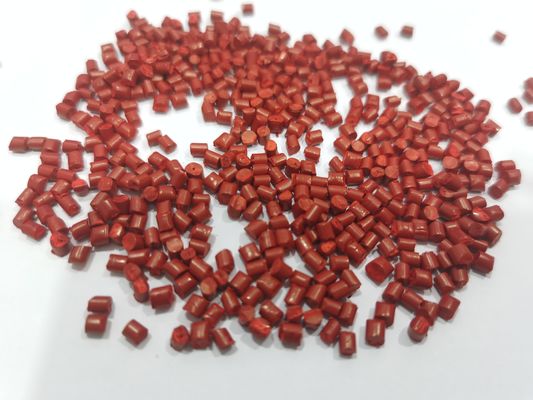 Environment Friendly PE Plastic Color Masterbatch CaCO3 Filler