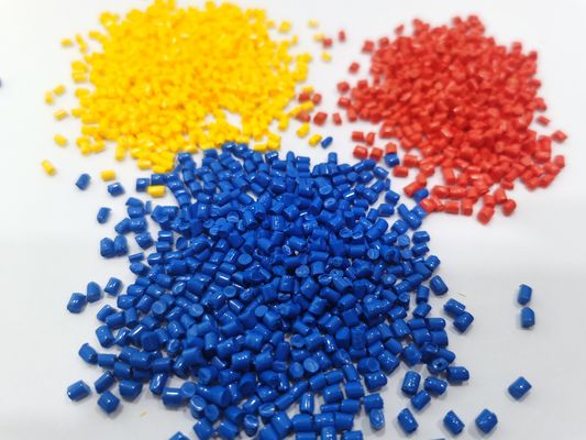 Environment Friendly Polypropylene Masterbatch Injection Film High Glory