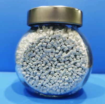 Titanium Dioxide White Master Batch TIO2 Material Eco Friendly