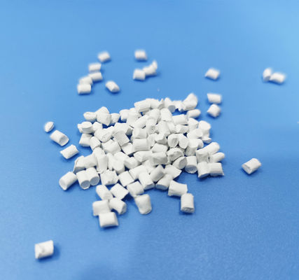 Titanium Dioxide White Master Batch TIO2 Material Eco Friendly