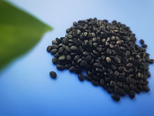 High-Concentration Black Masterbatch for Polyethylene Film and Bag Extrusion