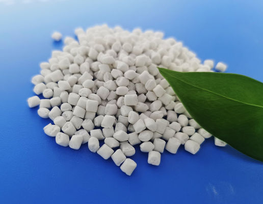 HDPE PP Products End Use CaCO3 Filler Masterbatch Environment Friendly
