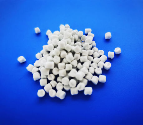 Blowing Film Grade CaCO3 Filler Masterbatch LDPE High Adding Rate