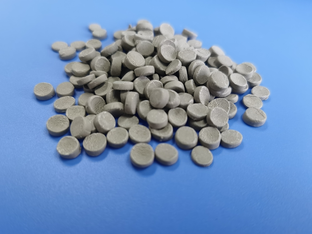 Plastic Desiccant Masterbatch for Manufacturing PE Bags with Recycled or Virgin PE Granules