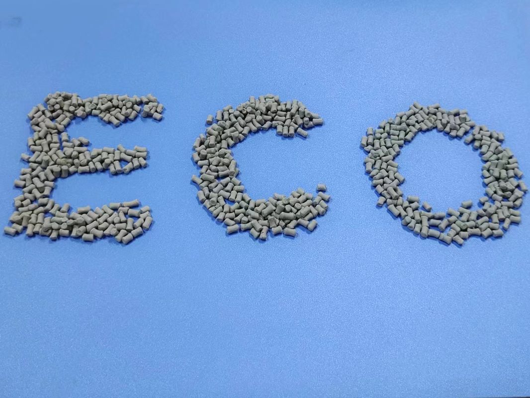 Advanced Calcium Oxide Desiccant Masterbatch for Virgin and Recycled Polymers (LD/LLDPE/HM/PP)