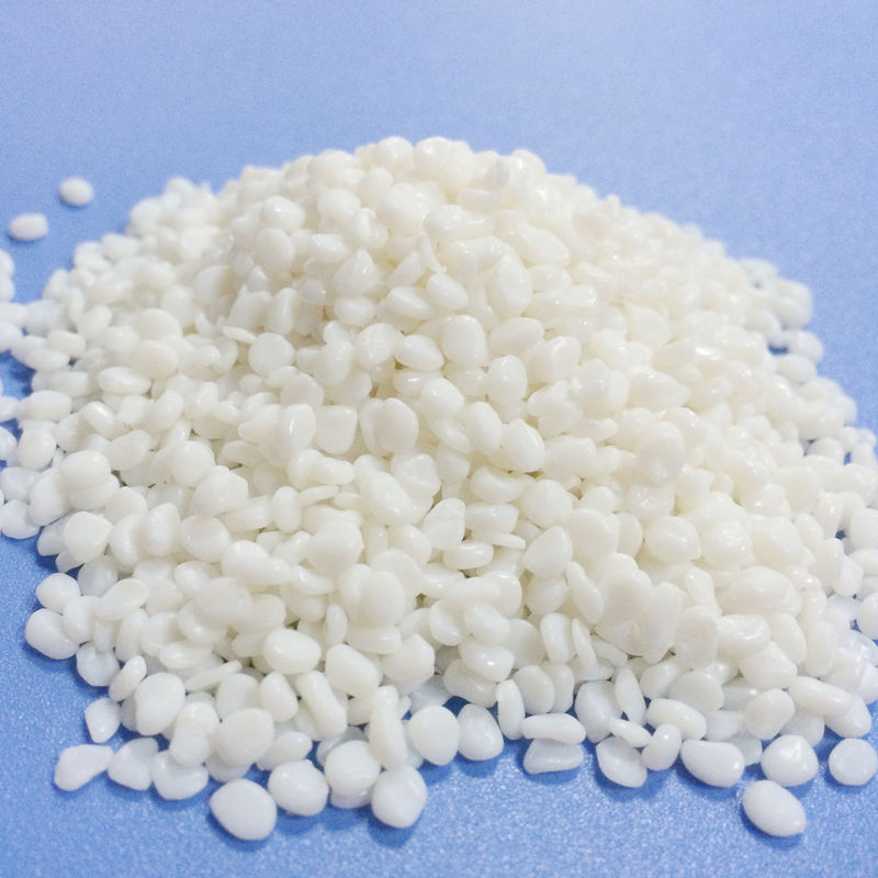 Eco Friendly Baso4 Filler Masterbatch For Rolling Shopping Bag