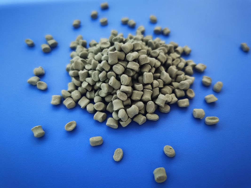 Polyethylene Transparent Filler Masterbatch LDPE Carrier OEM ODM