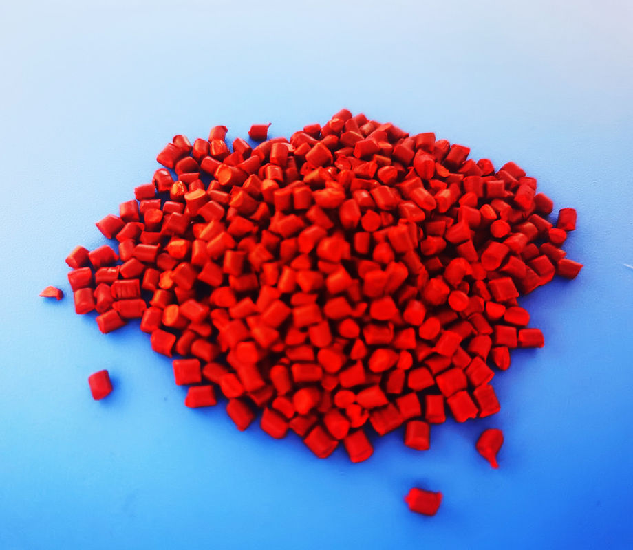 PP Injection Moulding pet masterbatch PP Resin Carrier OEM ODM